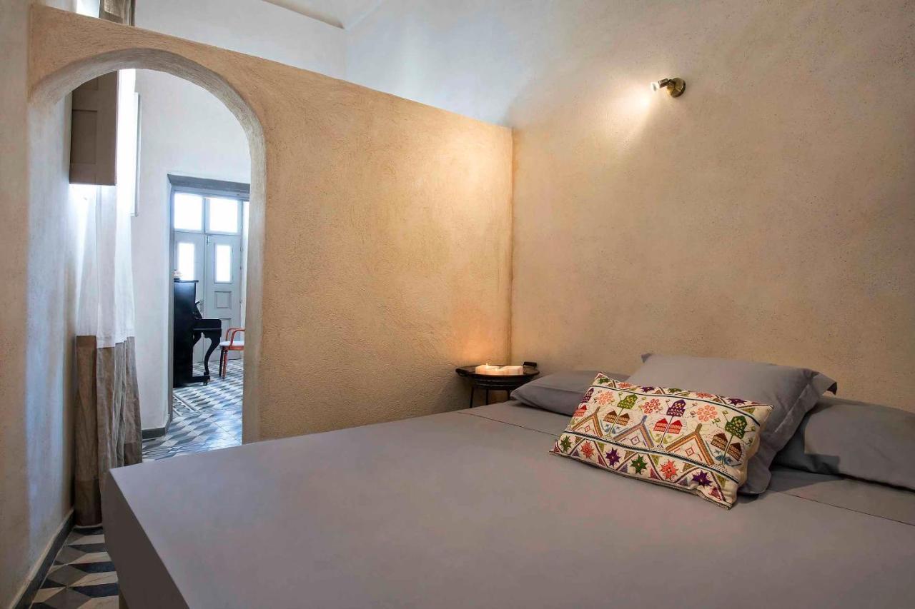 Sandandstone Villa Santorini Megalochori  Buitenkant foto